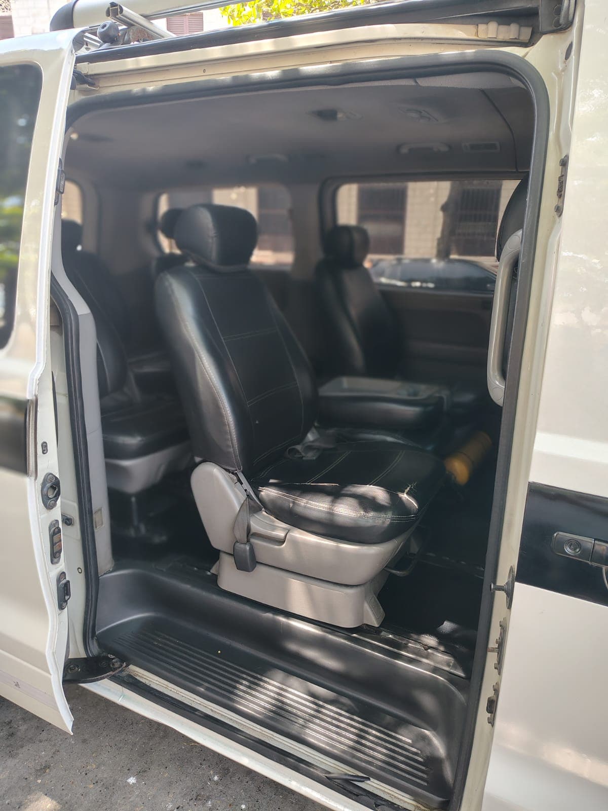 Transporte privado en vans ida y vuelta 3