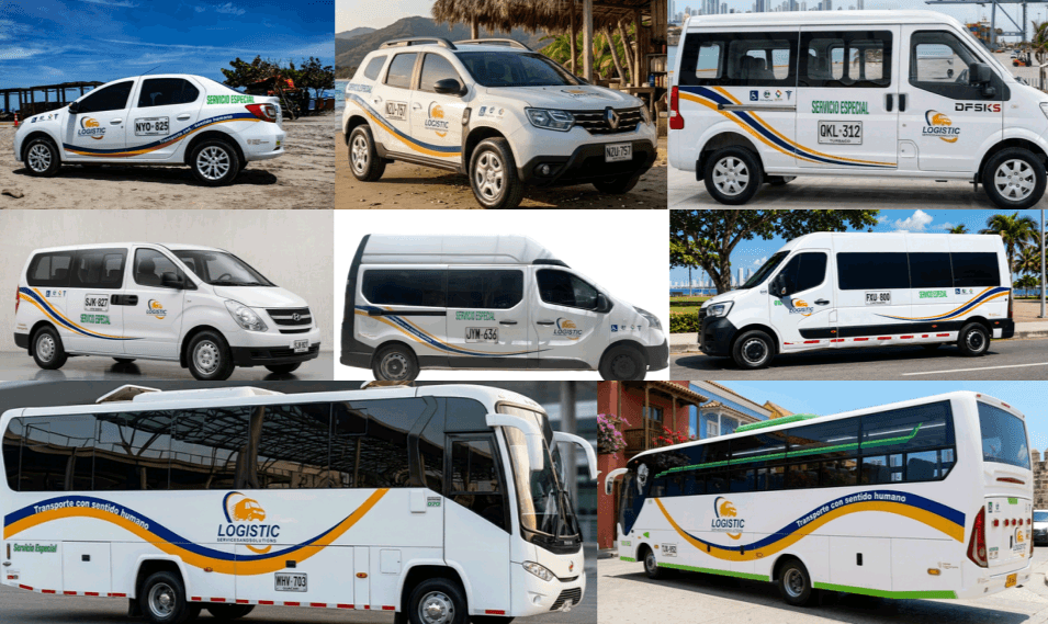 Transporte ida y regreso aeropuerto a hotel (Varia según trayecto)