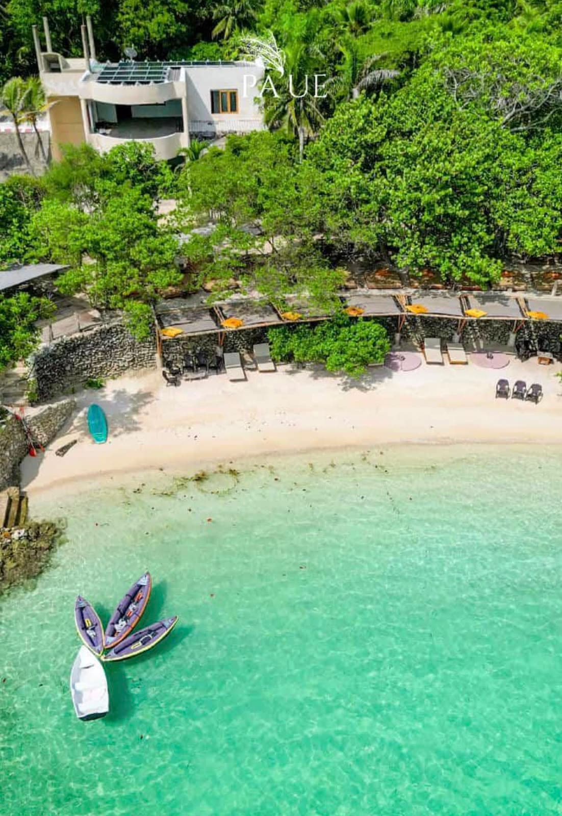 Paue Beach Club