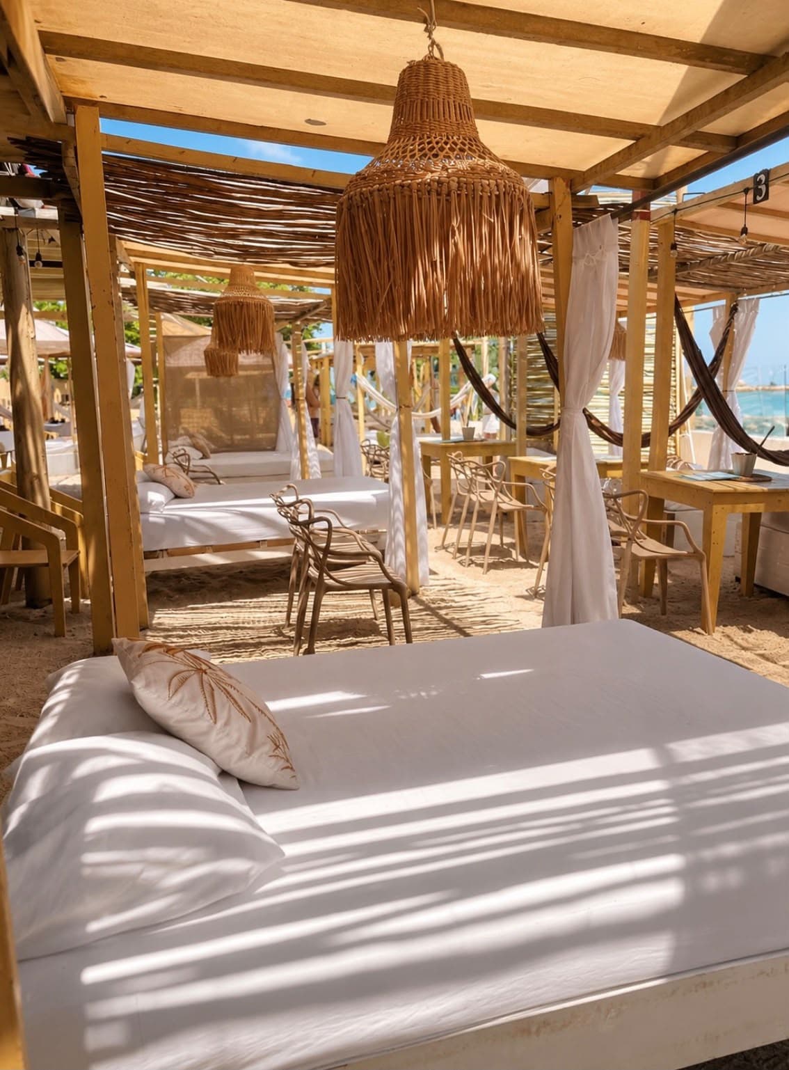 Margarita beach club 2