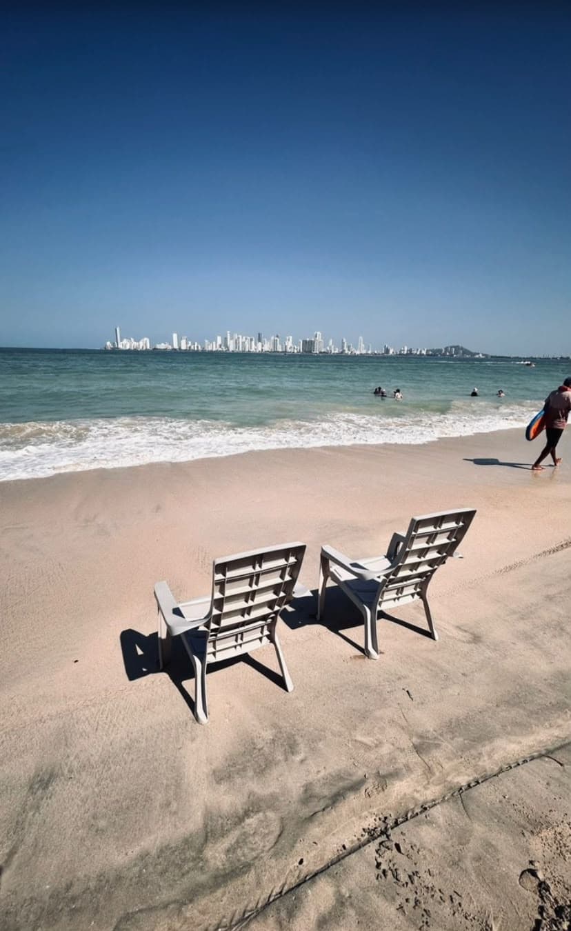 Beach Land