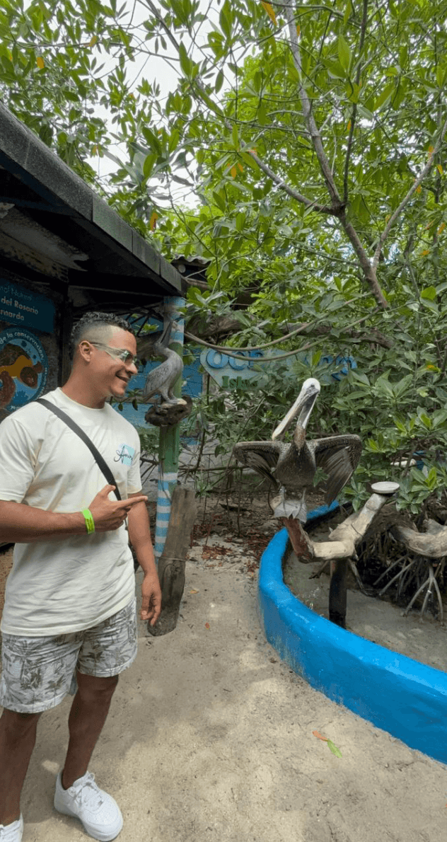 Tour baru más islas