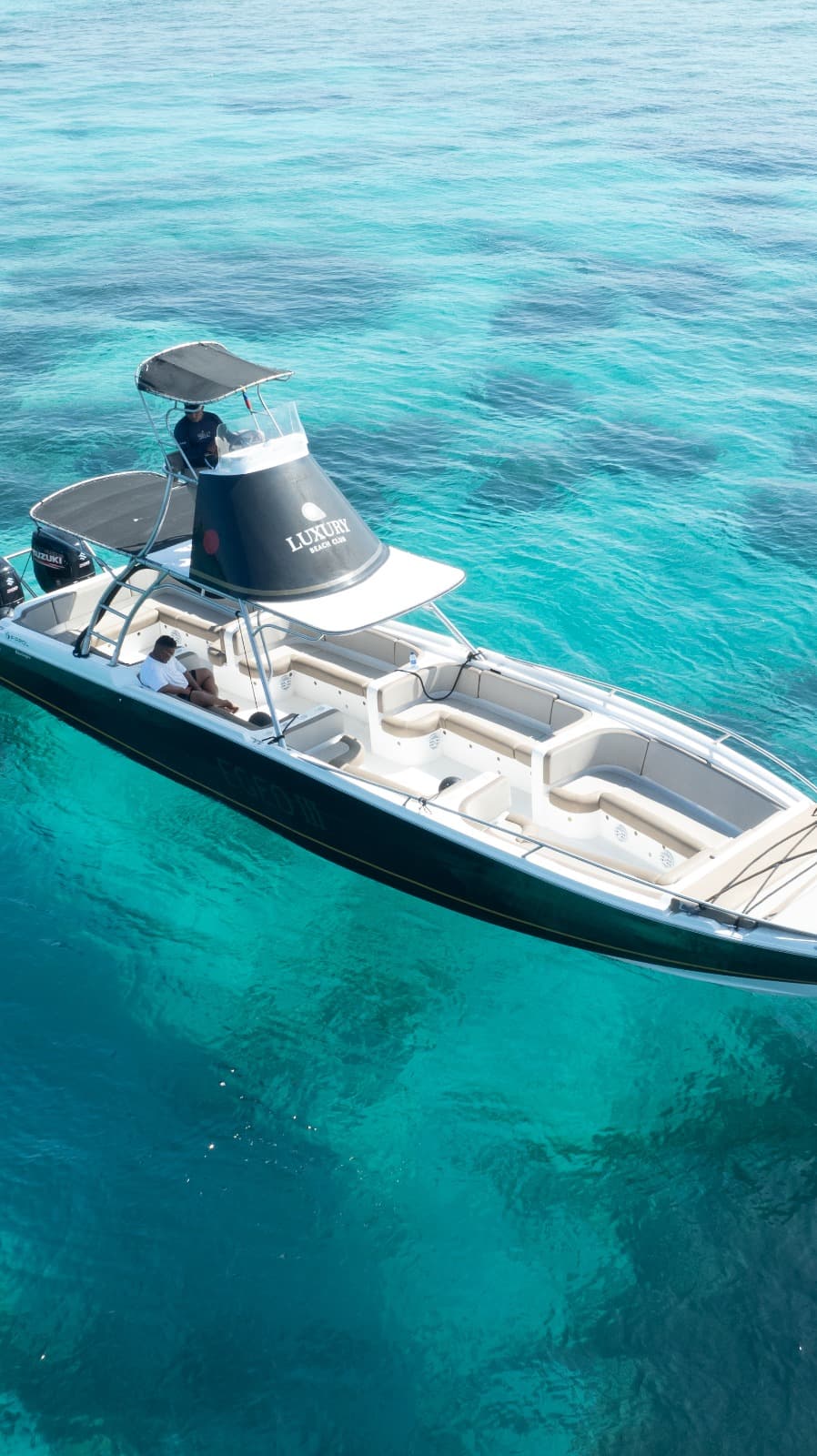 Bote privado a las islas del rosario 5