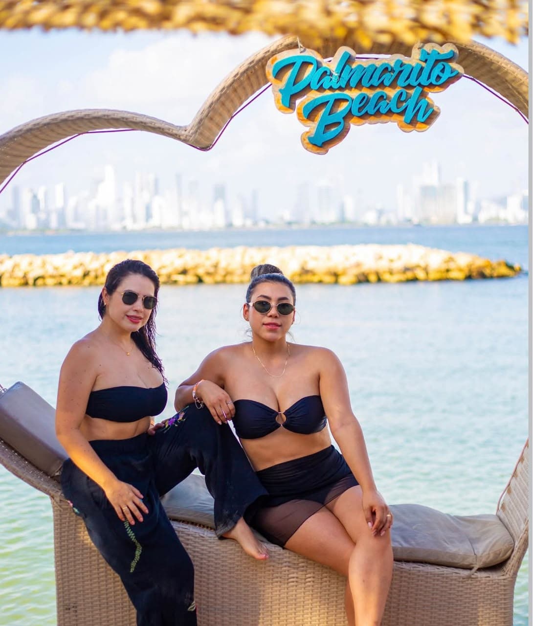 Palmarito beach 4