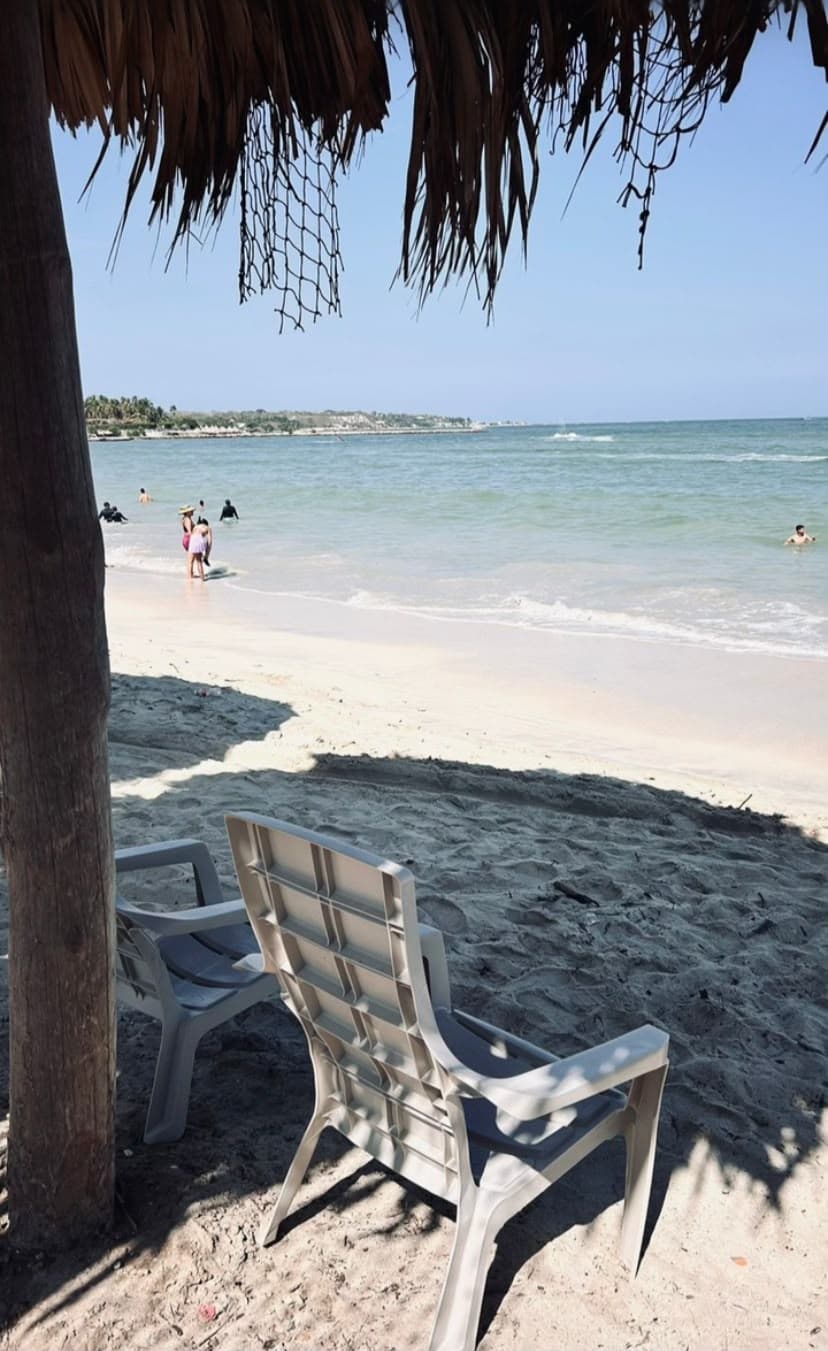 Beach Land 2